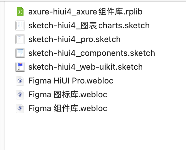 图片[2]Axure高保真原型资源站 axure元件组件库资源下载