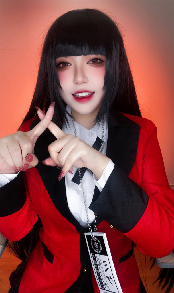 半半子 - 狂赌之渊 蛇喰梦子 cosplay写真私房合集 - XMMCOS精选Coser写真-尽在XMMCOSXMMCOS