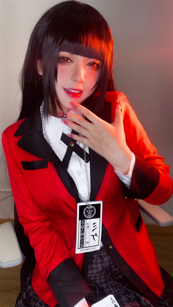 图片[2]精选Coser写真-尽在XMMCOS半半子 - 狂赌之渊 蛇喰梦子 cosplay写真私房合集 - XMMCOS精选Coser写真-尽在XMMCOSXMMCOS