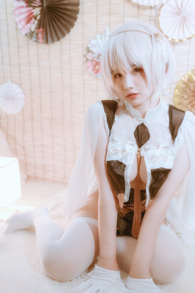 图片[2]精选Coser写真-尽在XMMCOS阿半今天很开心-cosplay作品合集