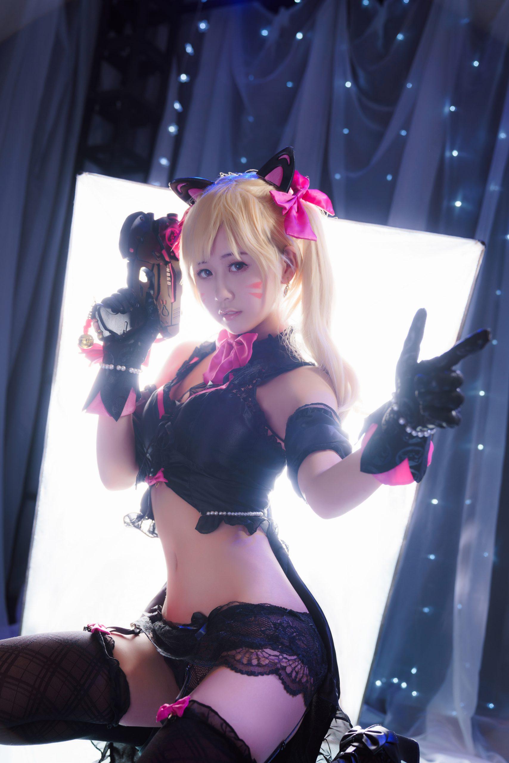 萌芽儿o0-cosplay作品合集