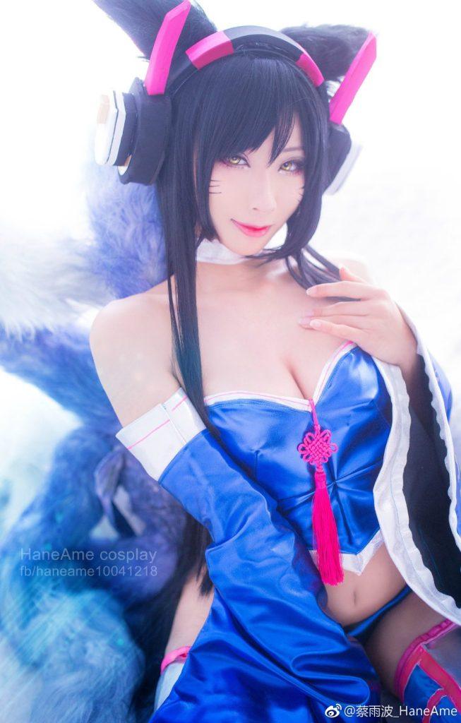 图片[1]精选Coser写真-尽在XMMCOS蔡雨波-cosplay作品合集