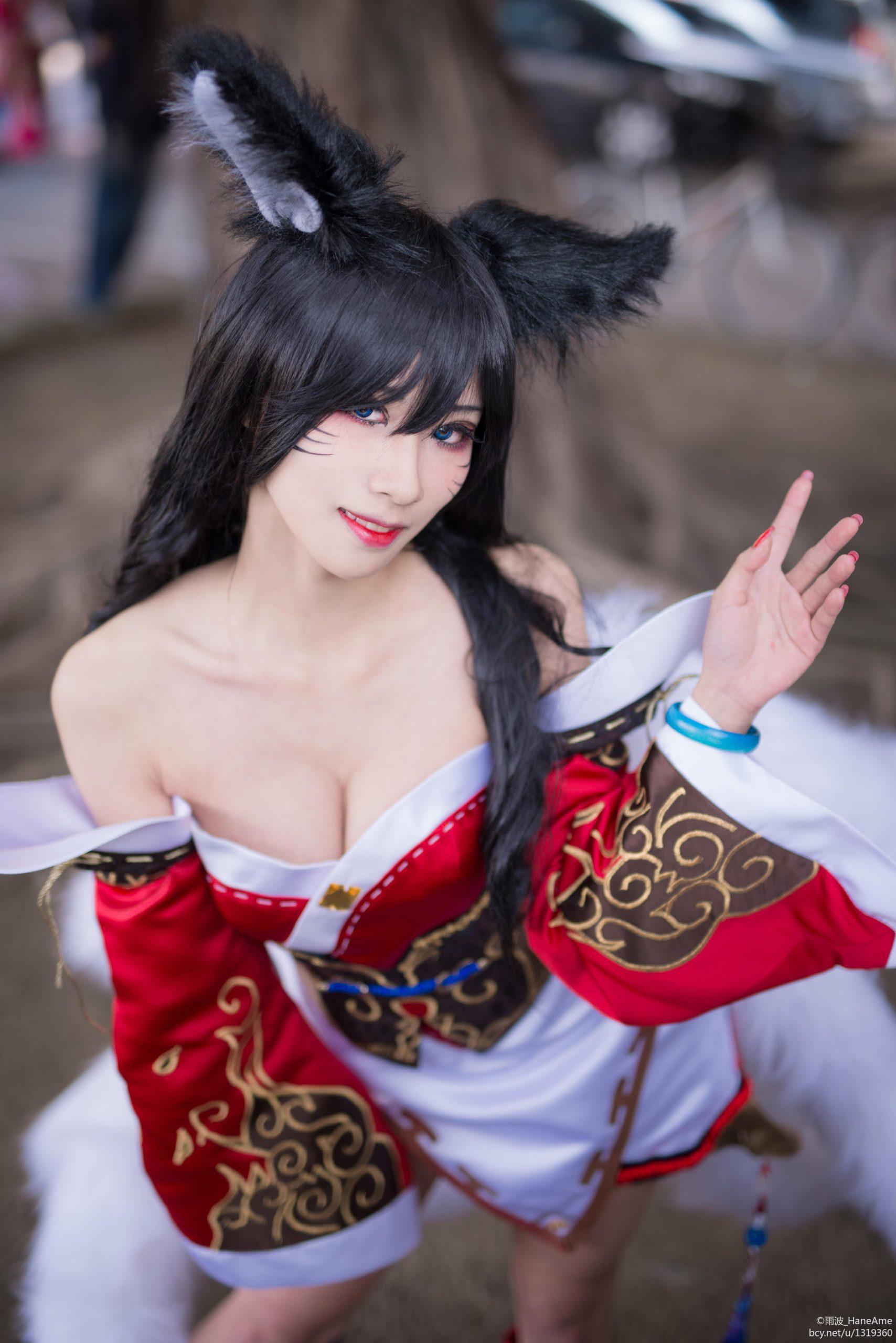 蔡雨波-cosplay作品合集