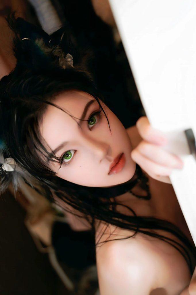 图片[1]精选Coser写真-尽在XMMCOS桜桃喵 - 缅因猫猫 cosplay 写真合集 秀人网