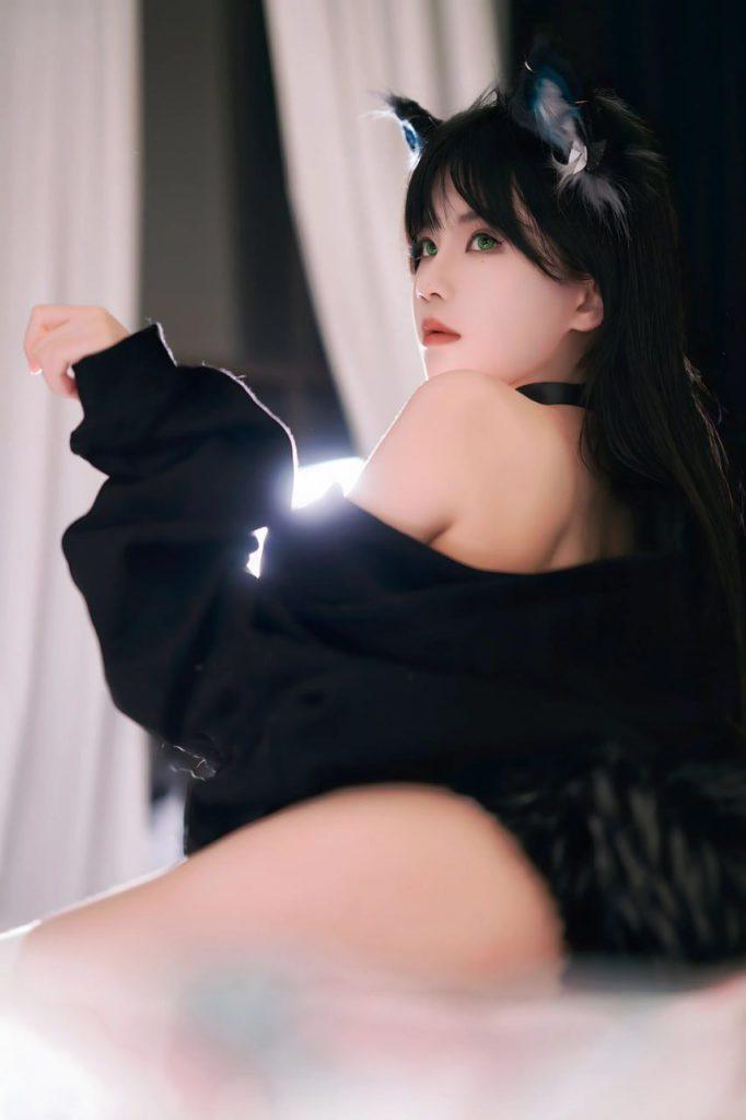 图片[2]精选Coser写真-尽在XMMCOS桜桃喵 - 缅因猫猫 cosplay 写真合集 秀人网