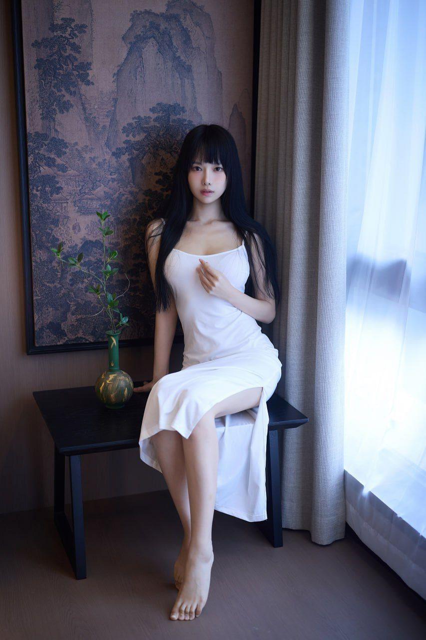 人气动漫Coser@Shika小鹿鹿中国风新中式高清合集21P【永久专享,持续更新ing】