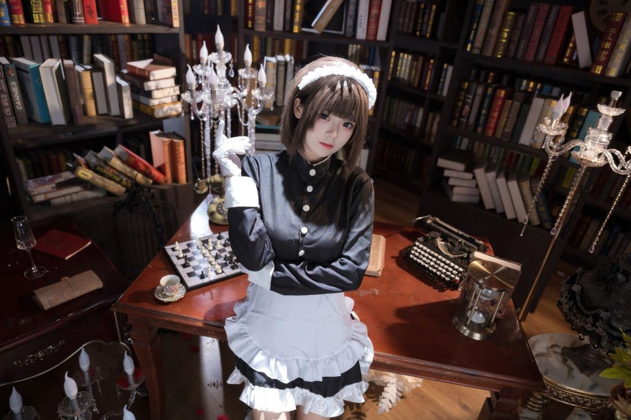 coser 九柒喵 cosplay写真作品合集 5套 - XMMCOS精选Coser写真-尽在XMMCOSXMMCOS